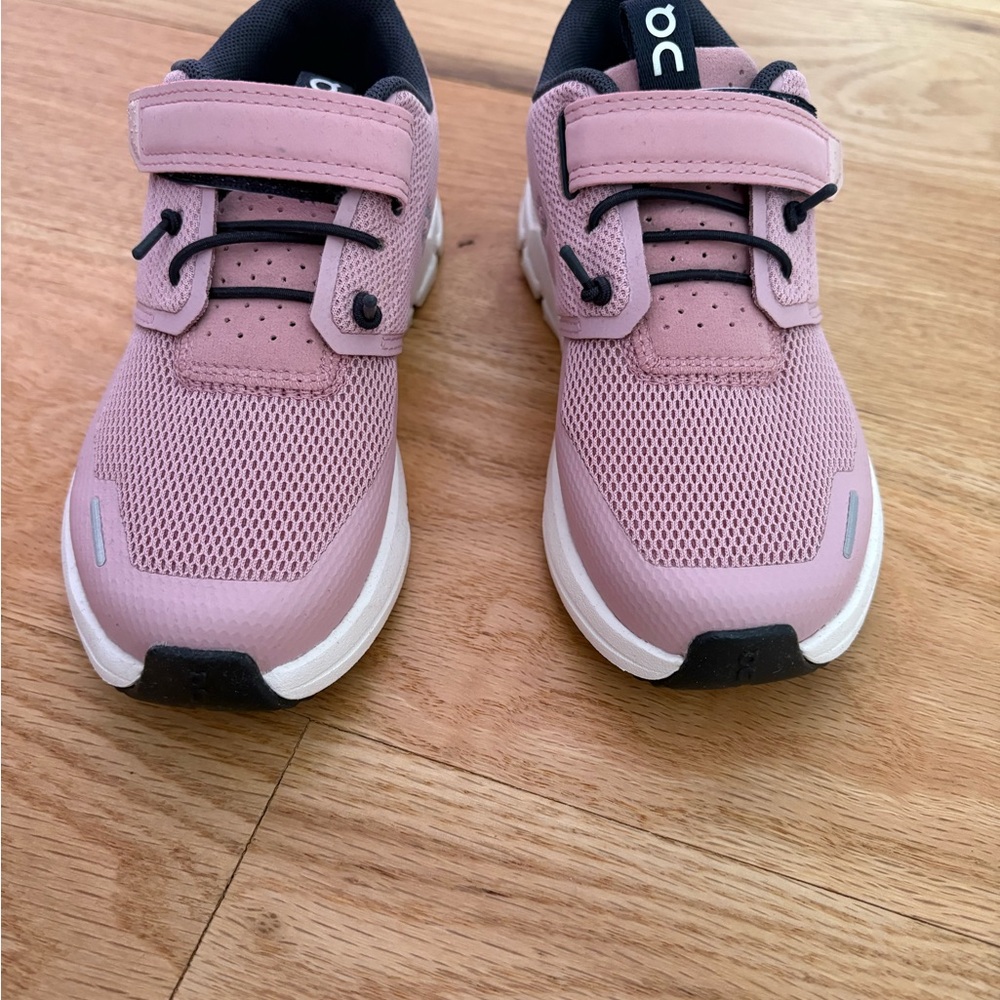 Chicco Kids Pink Velcro Sneakers